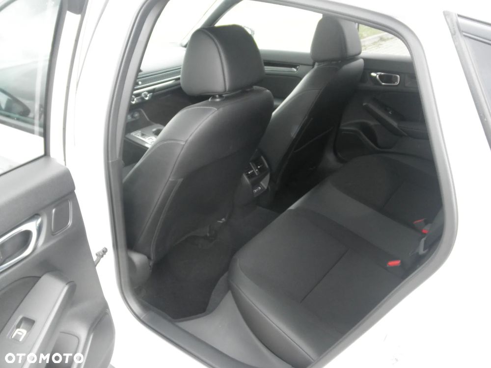 Honda Civic 2.0 i-MMD Sport CVT - 10