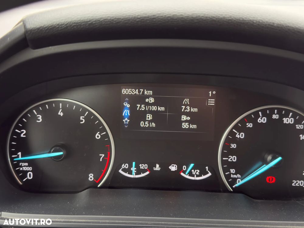 Ford EcoSport 1.0 EcoBoost Titanium - 6