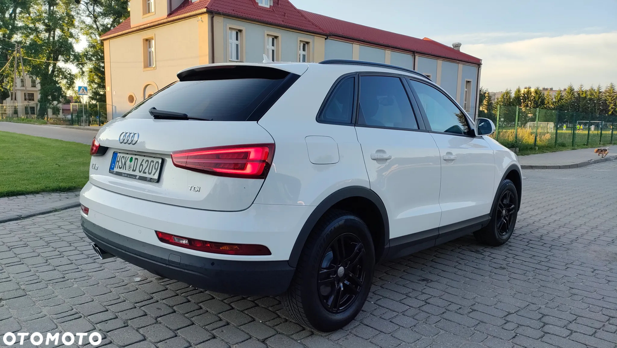 Audi Q3 2.0 TDI - 6