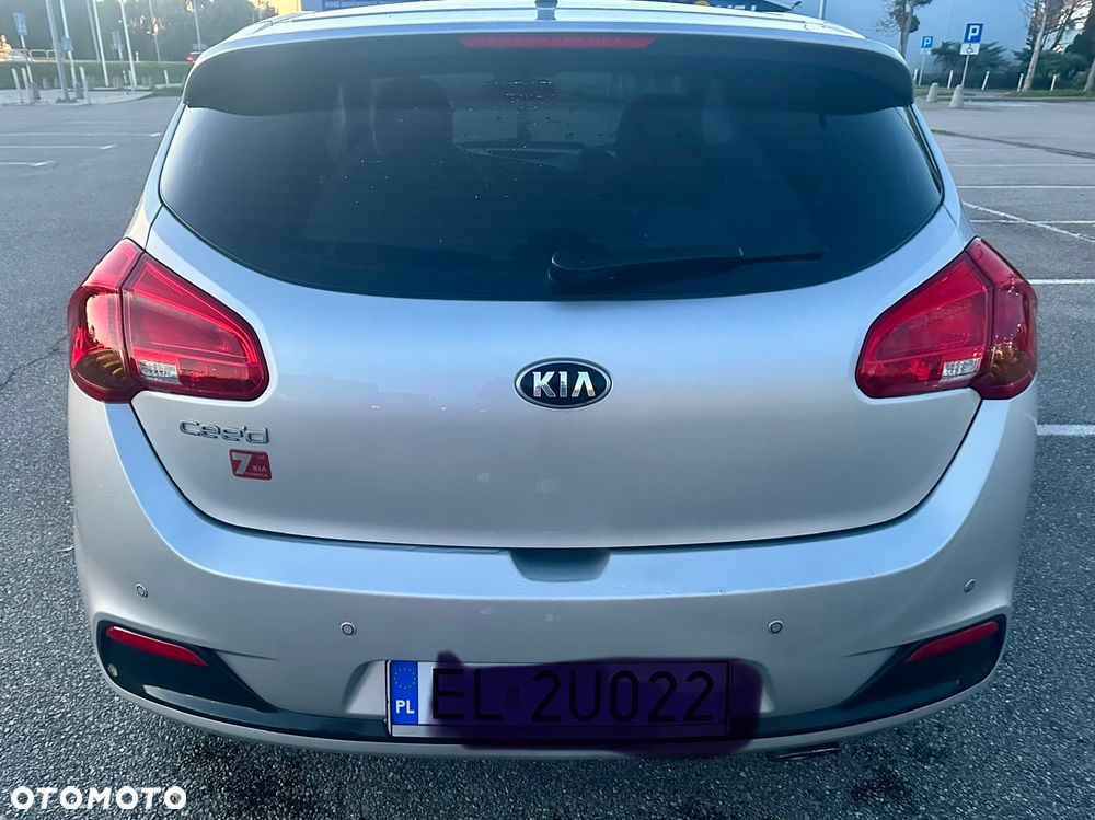 Kia Ceed 1.6 GDI M - 4