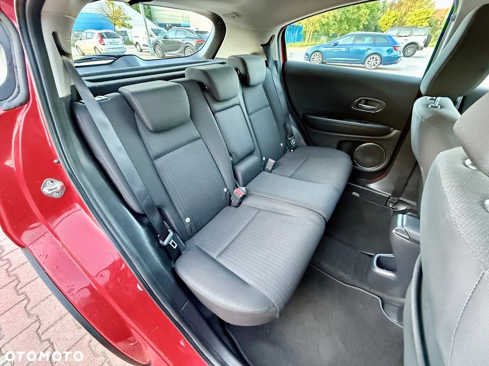 Honda HR-V 1.5 i-VTEC Elegance - 20