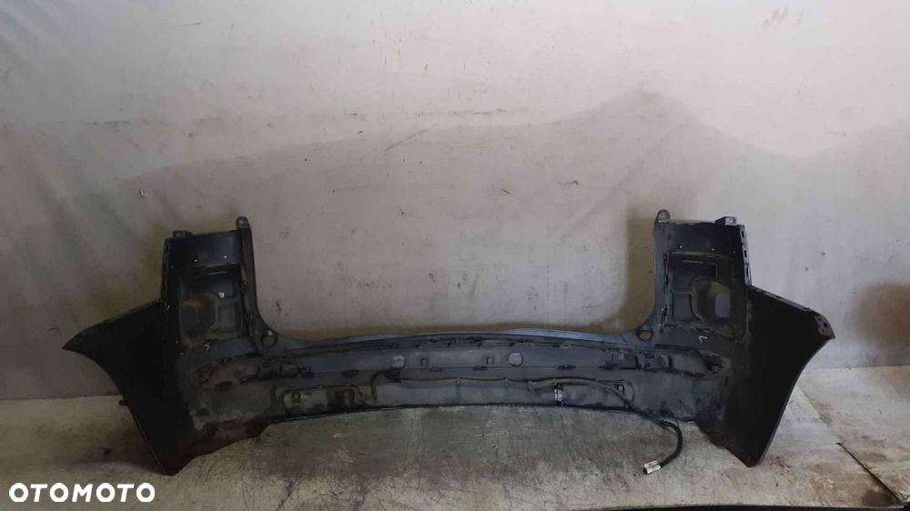 ! ZDERZAK TYŁ TYLNY CITROEN C4 GRAND PICASSO EZWD SZARY - 5