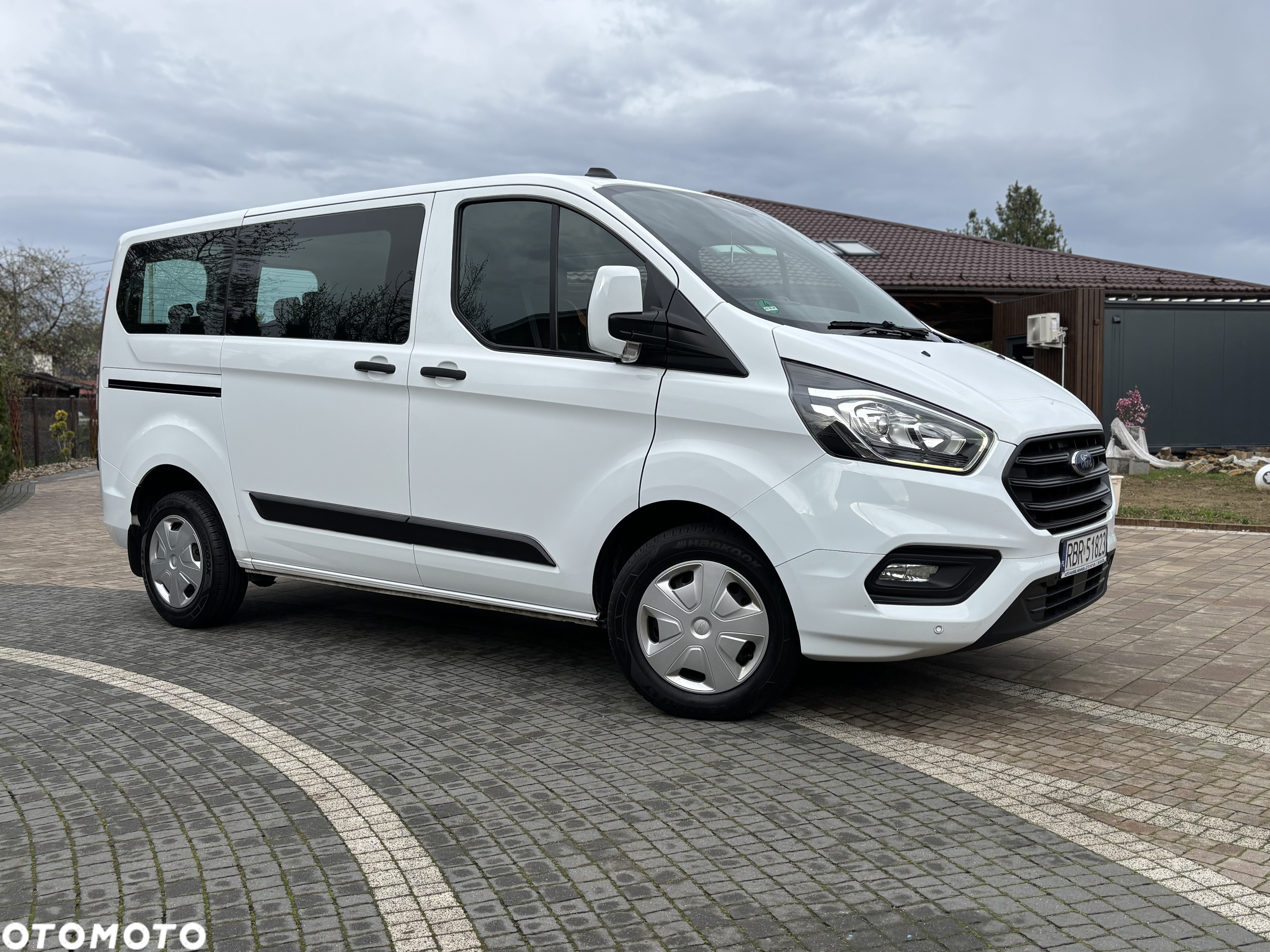 Ford Transit Custom - 2