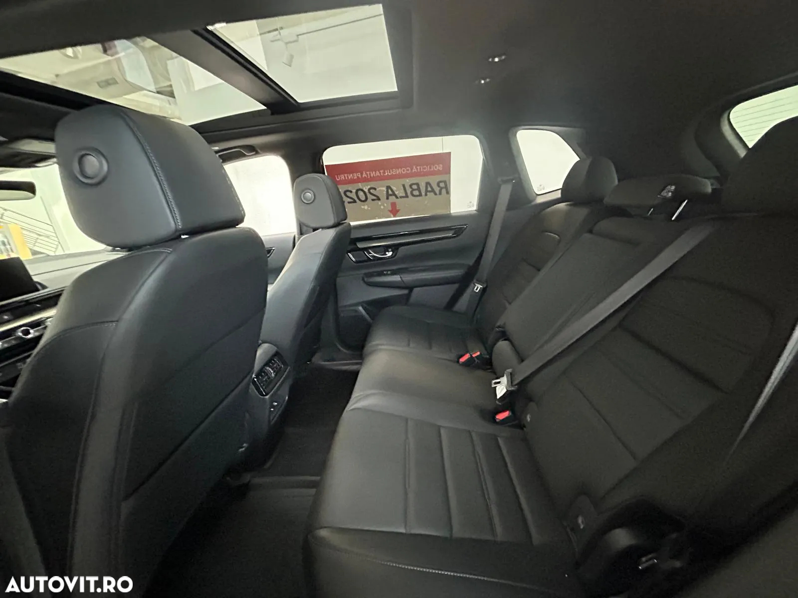 Honda CR-V 2.0 e:PHEV 4x2 E-CVT Advance Tech - 13