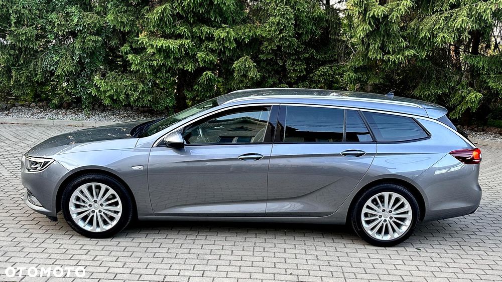 Opel Insignia 1.6 Direct InjectionTurbo Dynamic - 7