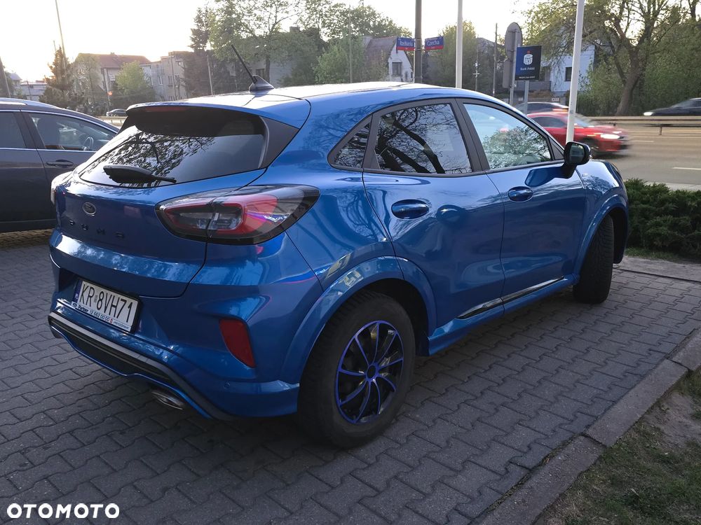 Ford Puma 1.0 EcoBoost ST-Line - 31