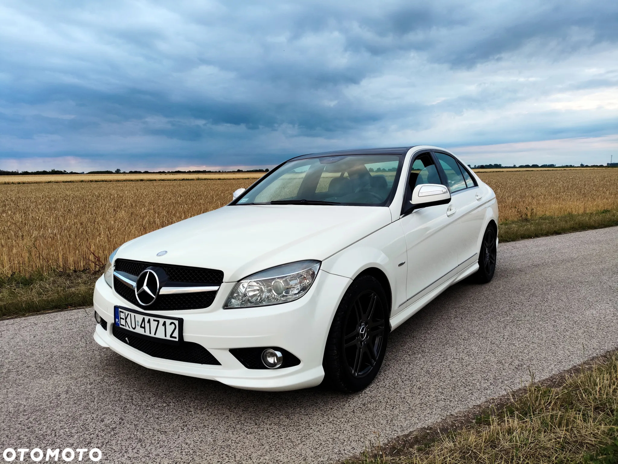 Mercedes-Benz Klasa C - 16