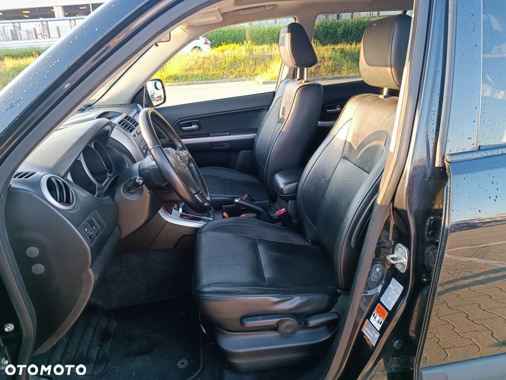 Suzuki Grand Vitara 1.9 DDiS - 11
