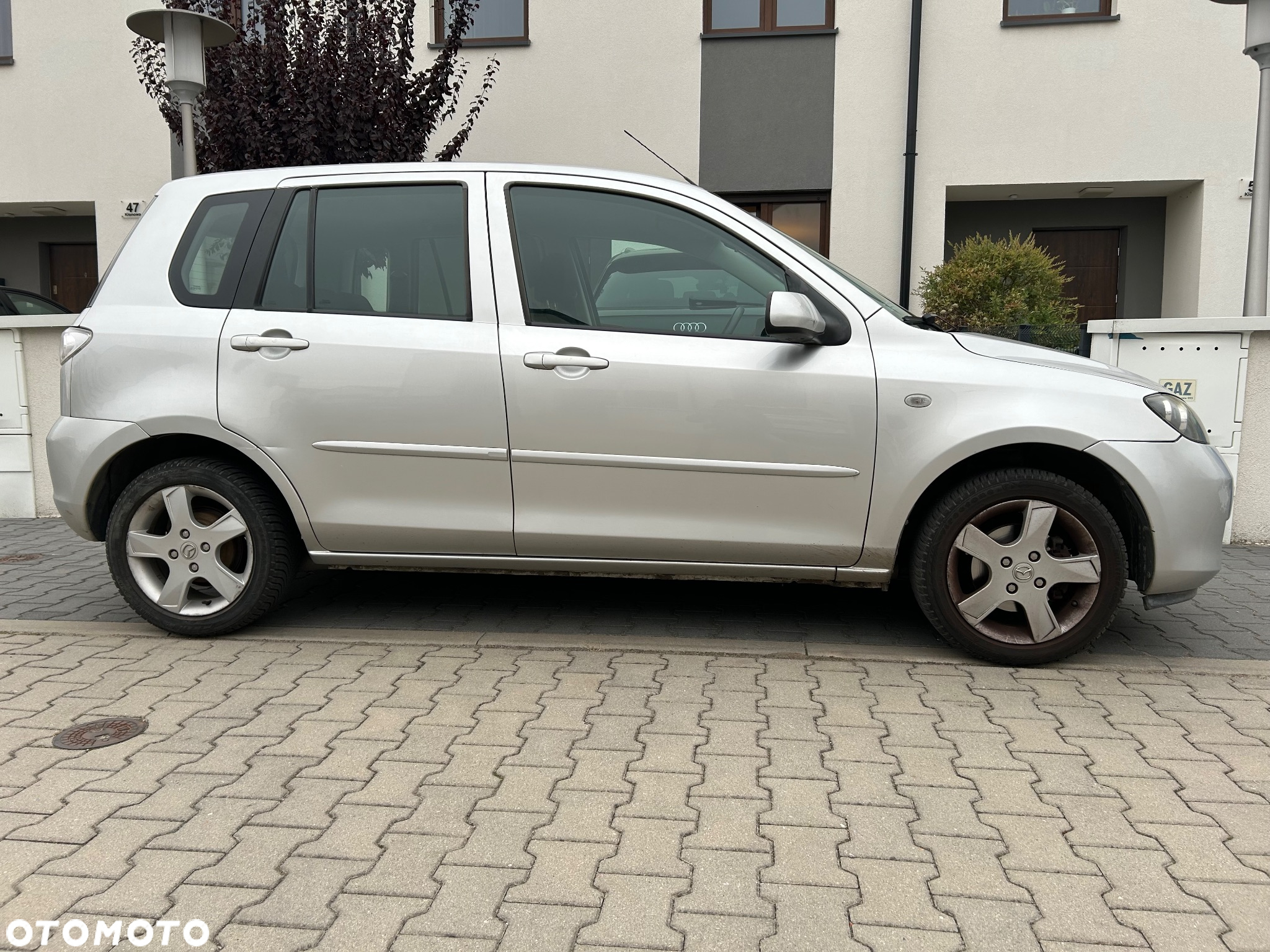 Mazda 2 1.4 Active ASM - 6