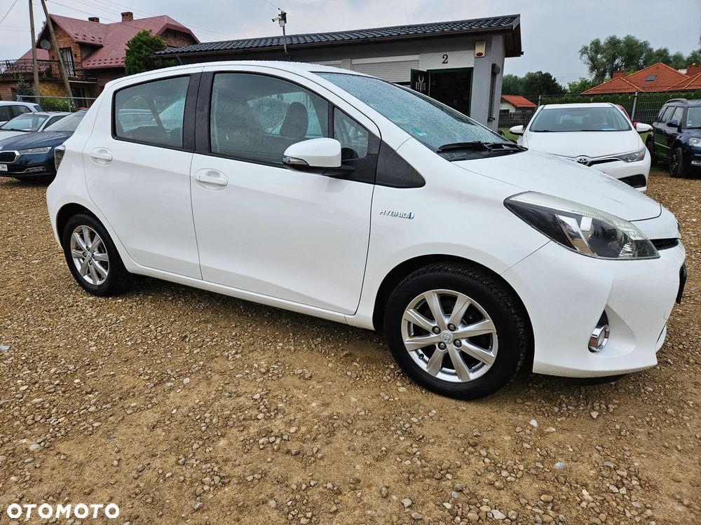 Toyota Yaris 1.5 VVT-i Life - 19