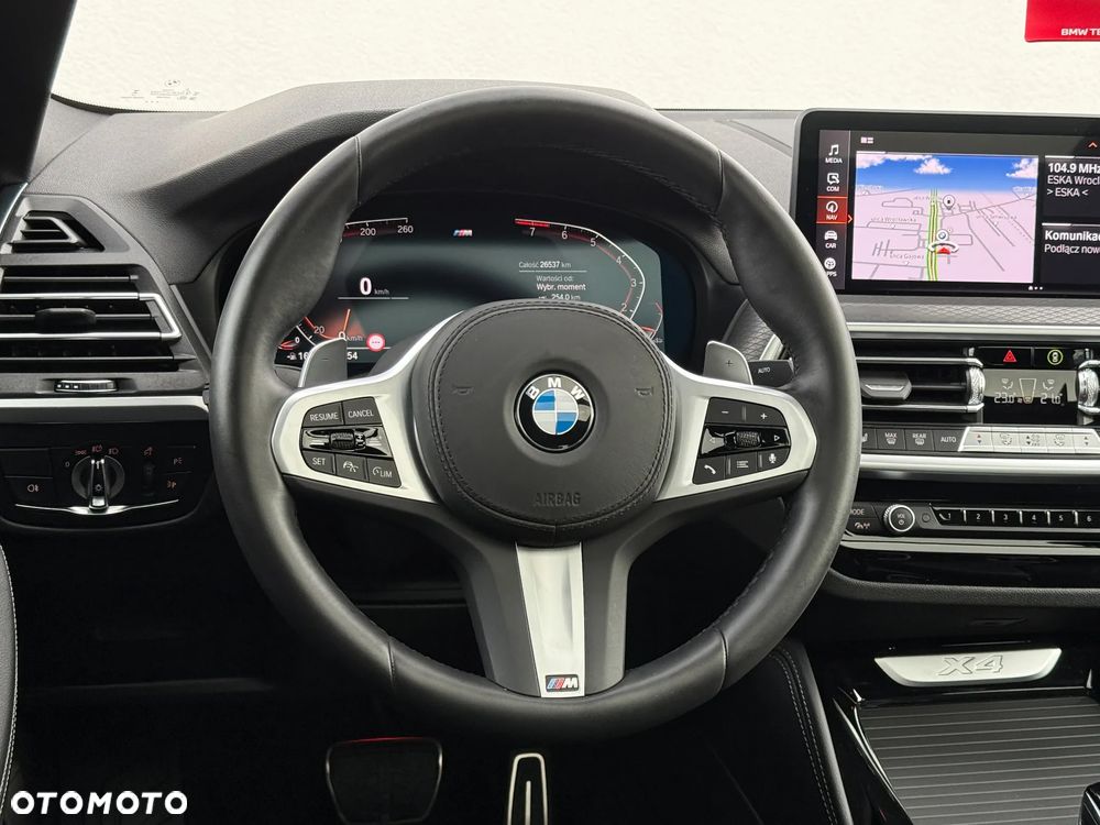 BMW X4 xDrive30i M Sport - 16