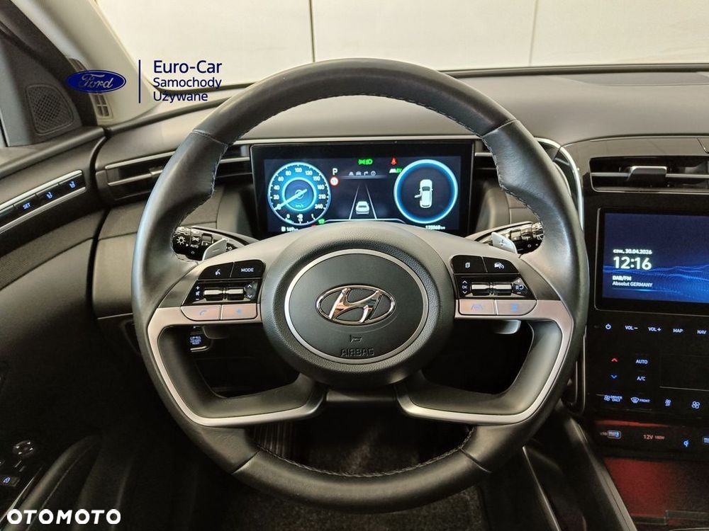 Hyundai Tucson 1.6 T-GDi HEV 4WD Prime - 23