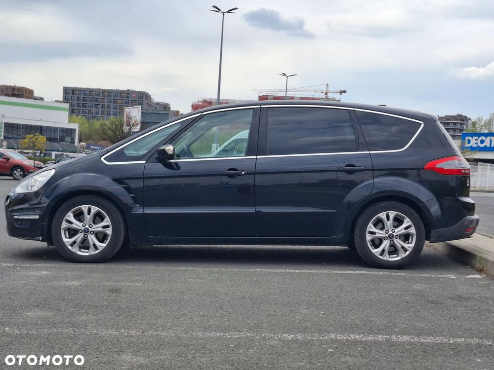 Ford S-Max 2.0 TDCi DPF Titanium X - 1