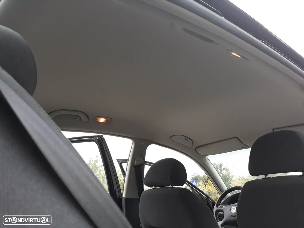 Skoda Superb 1,9 TDI Comfort - 10