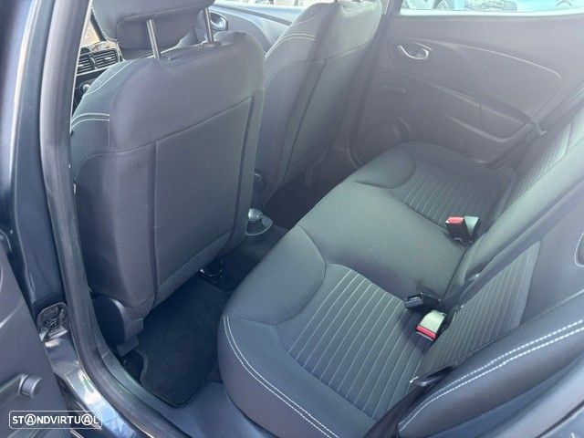 Renault Clio 1.5 dCi Limited - 4
