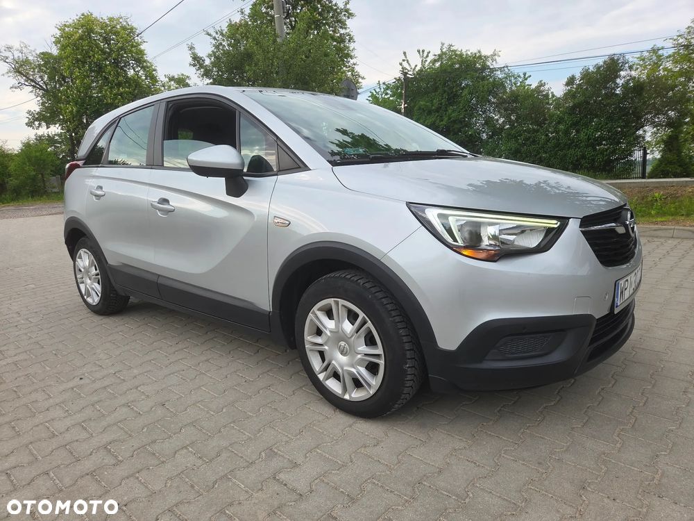Opel Crossland X 1.2 Essentia - 31