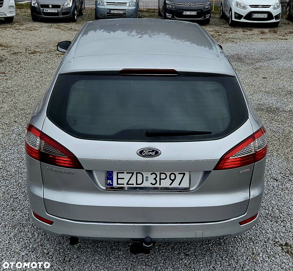 Ford Mondeo - 31