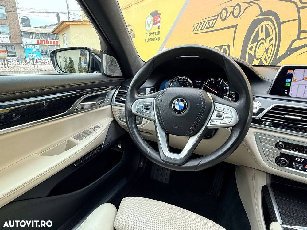 BMW Seria 7 730d - 6