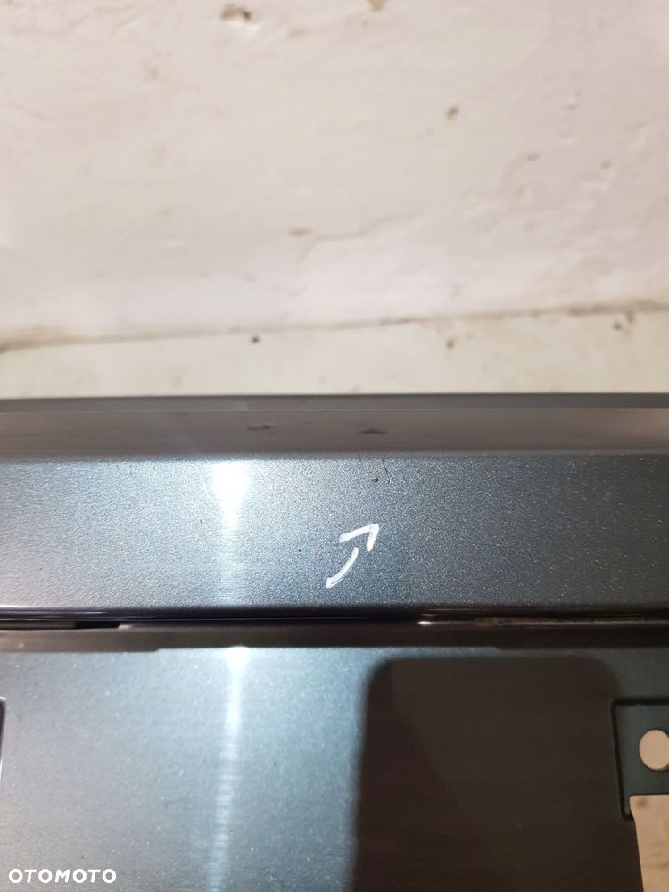 zderzak tył bmw f20 f21 eu b39 mineralgrau 11 rok pdc przedlift - 12