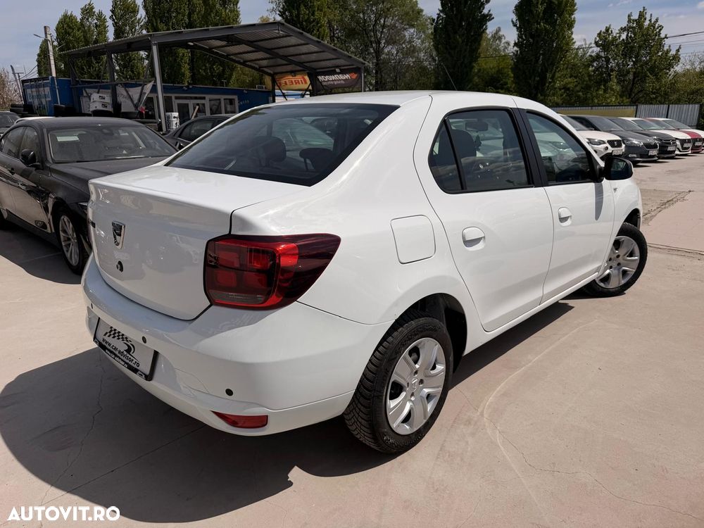 Dacia Logan 0.9 TCe Laureate - 8