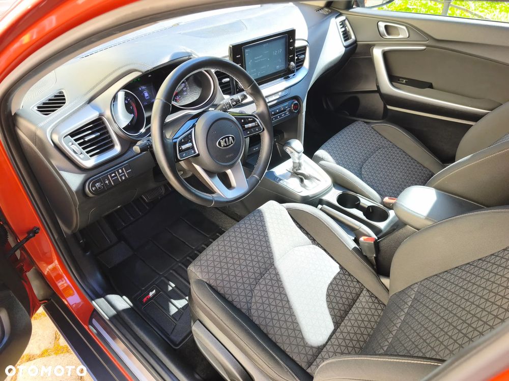 Kia XCeed 1.4 T-GDI L DCT - 9