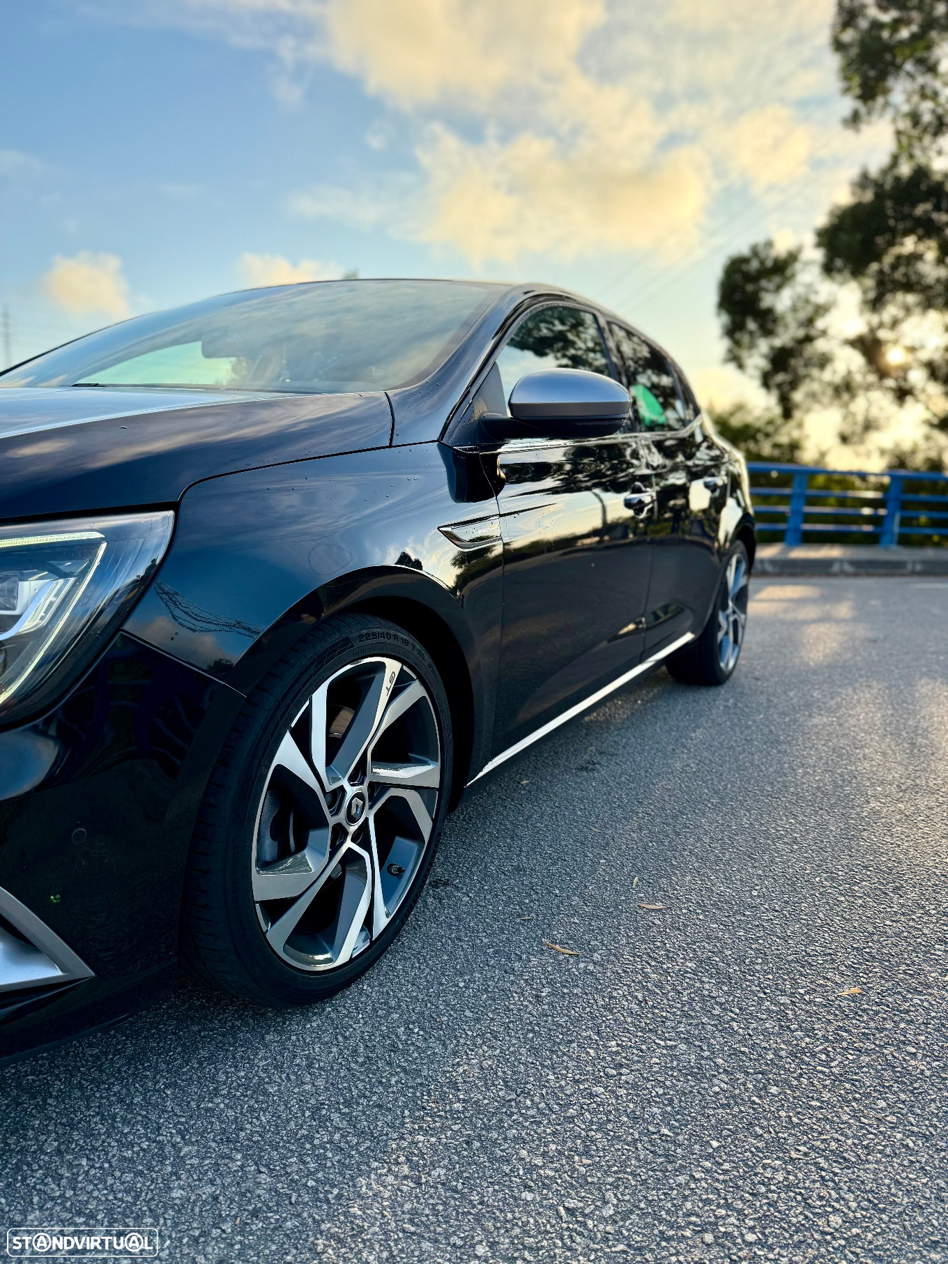 Renault Mégane 1.6 TCe GT EDC - 18