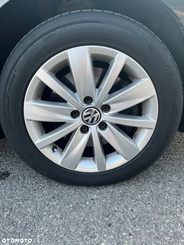 Volkswagen Passat 1.6 TDI Comfortline - 12