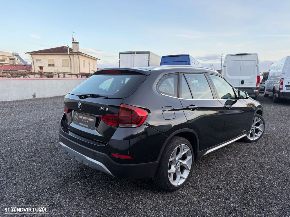 BMW X1 16 d sDrive - 3