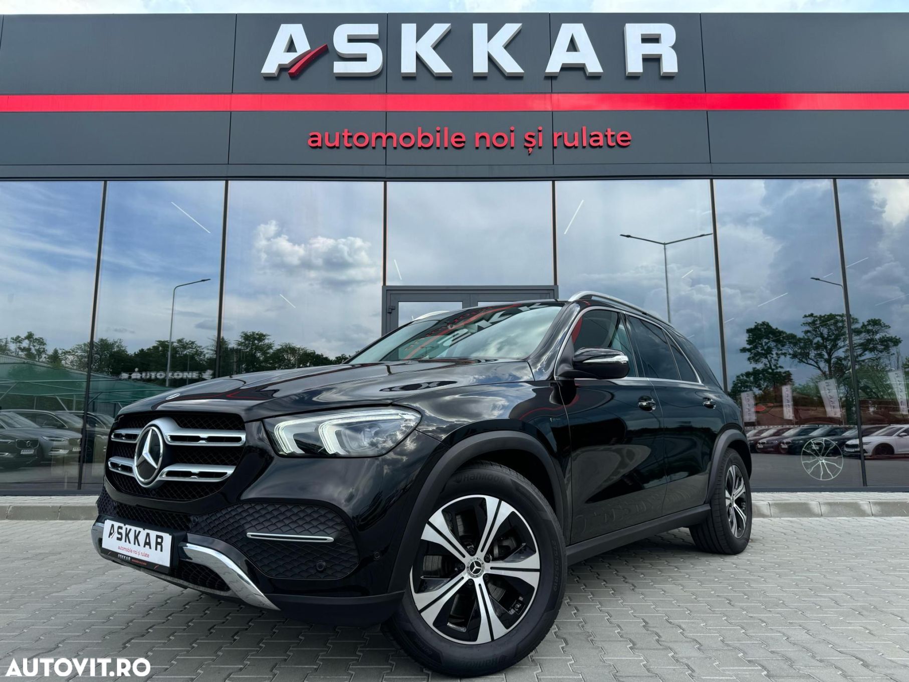 Mercedes-Benz GLE 350 de 4Matic 9G-TRONIC - 1