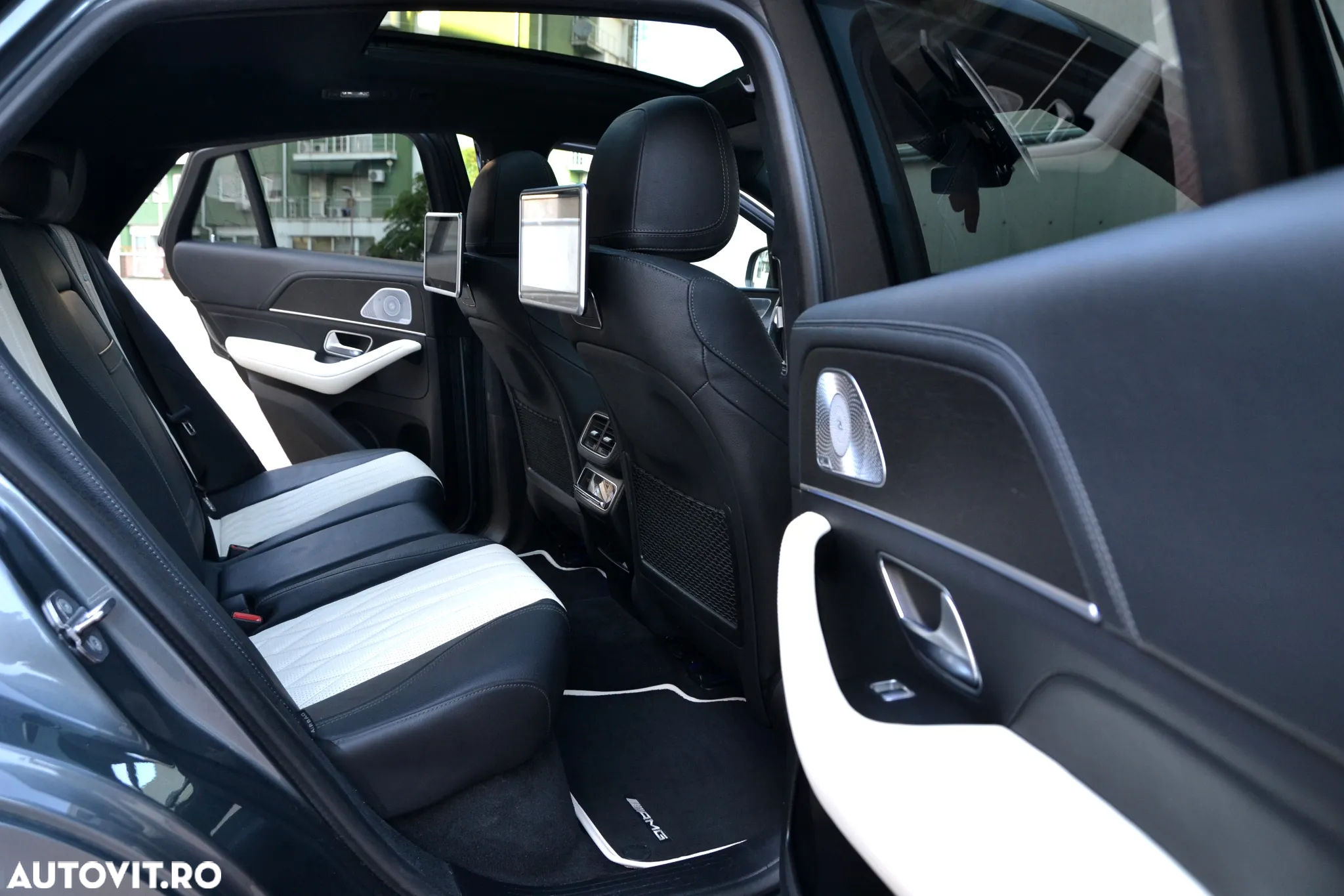 Mercedes-Benz GLE 400 d 4Matic 9G-TRONIC AMG Line - 14