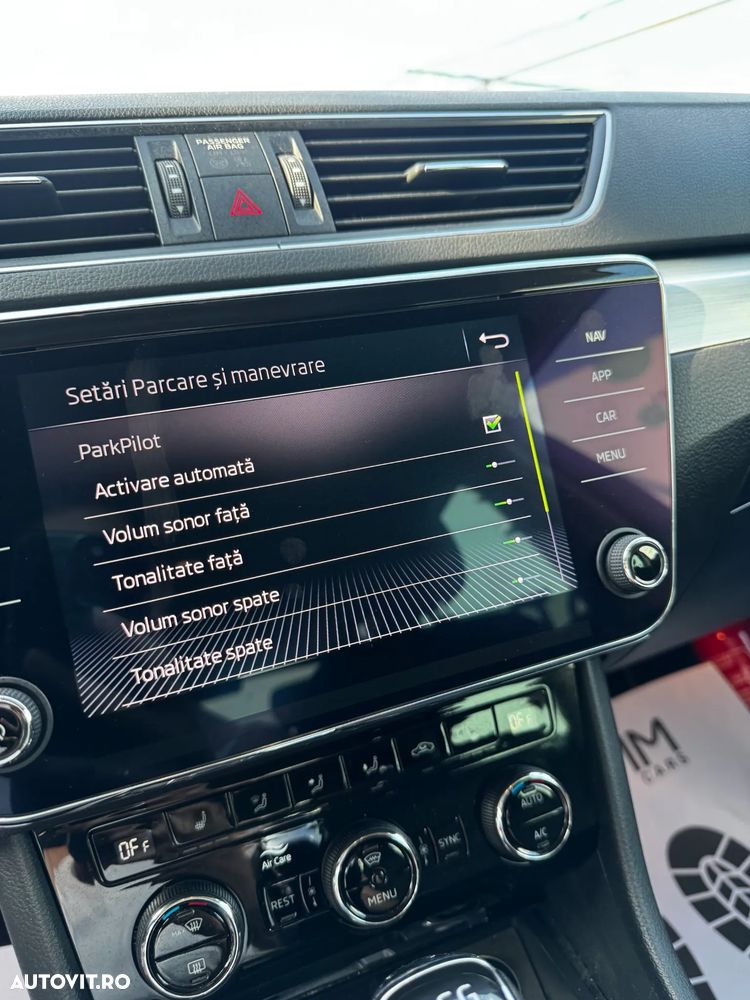Skoda Superb - 31