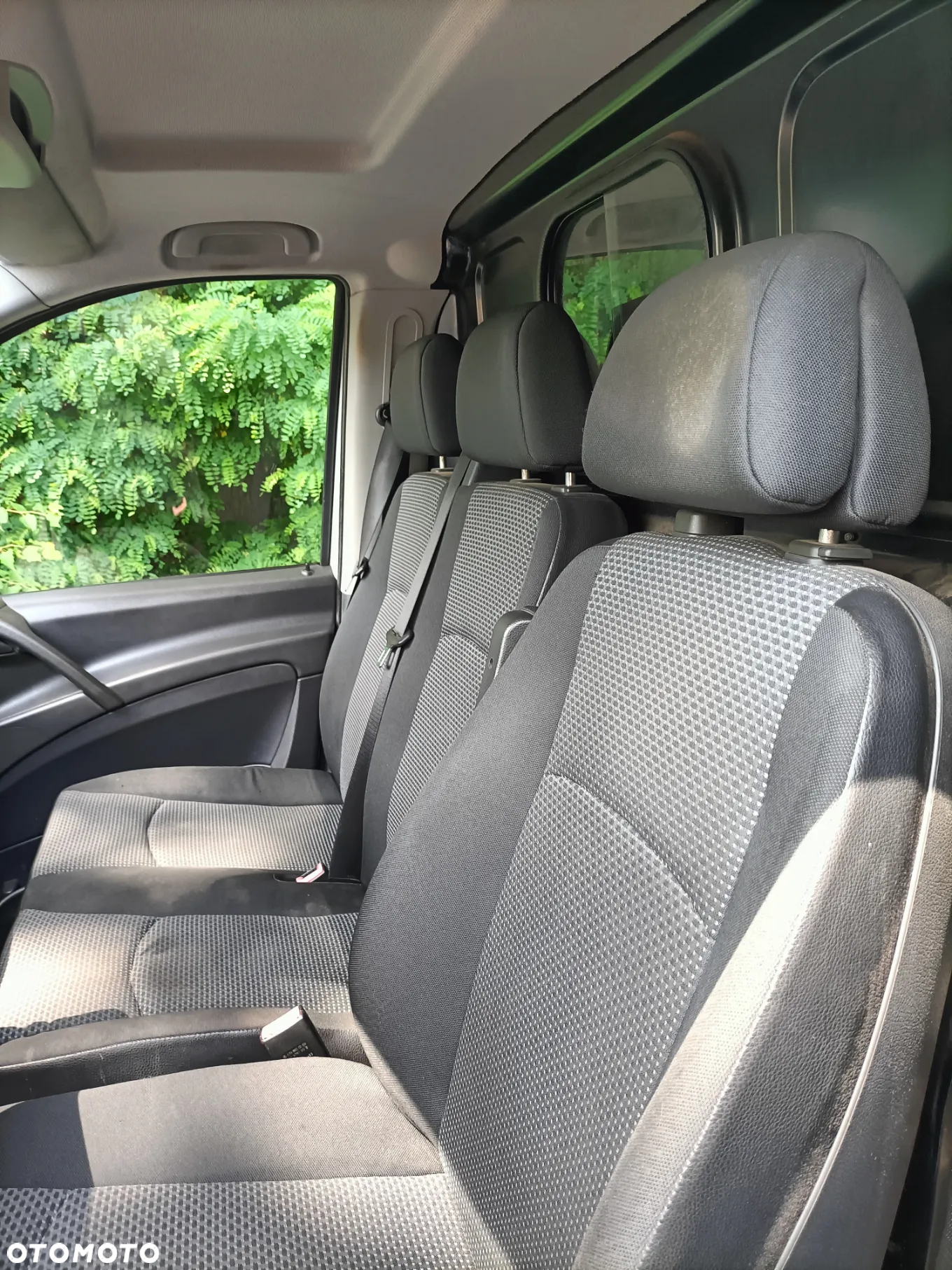 Mercedes-Benz Vito - 9