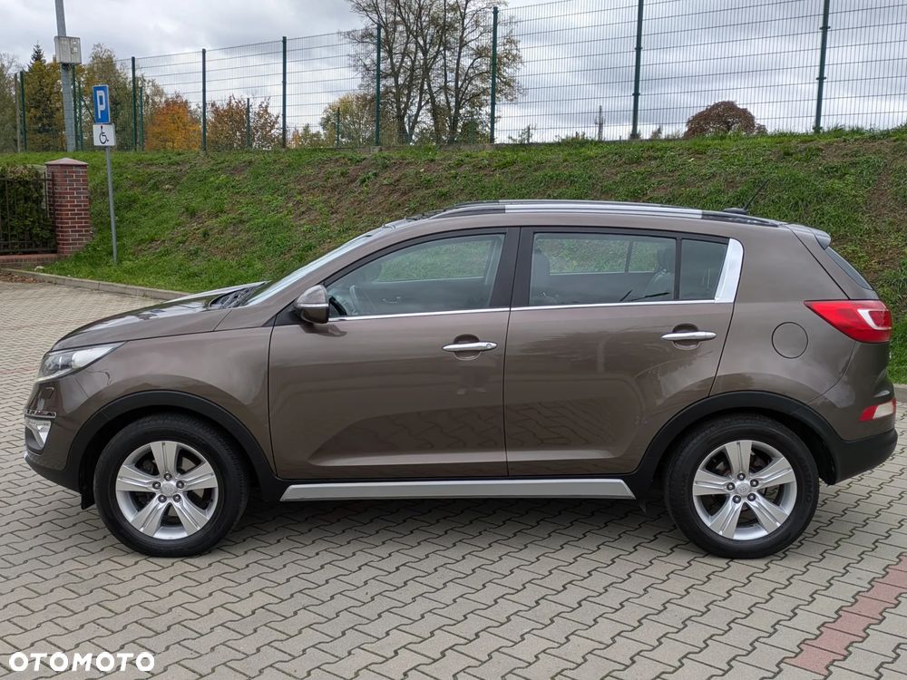 Kia Sportage 1.6 GDI Business Line 2WD - 9
