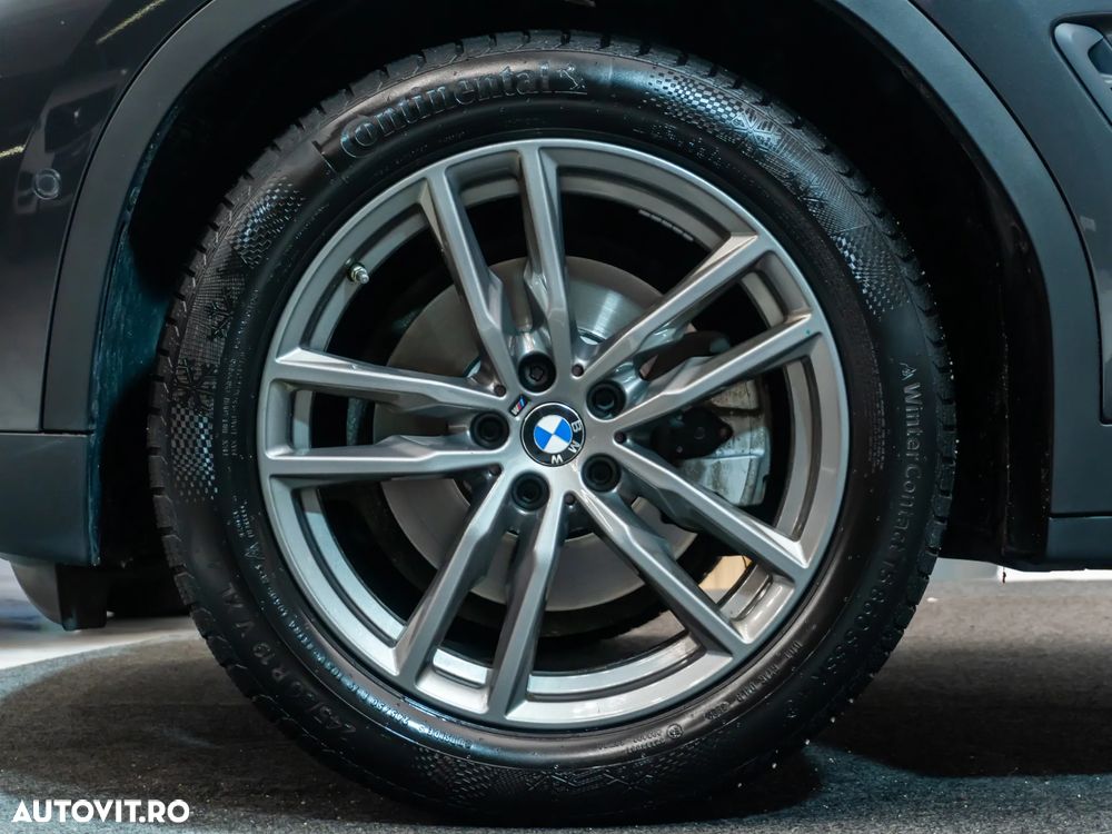 BMW X3 xDrive20d Aut. - 14