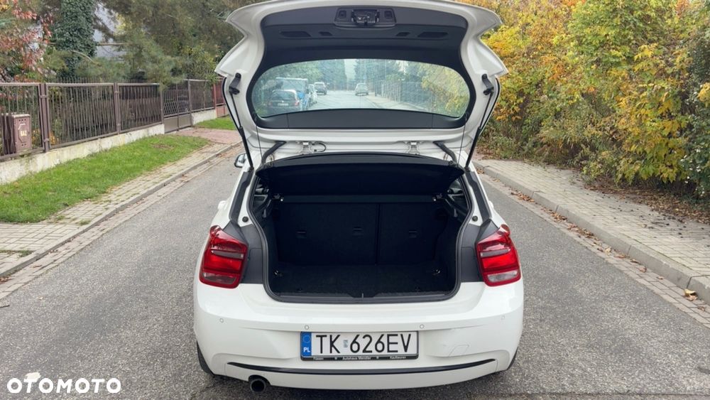 BMW Seria 1 116i Sport Line - 7
