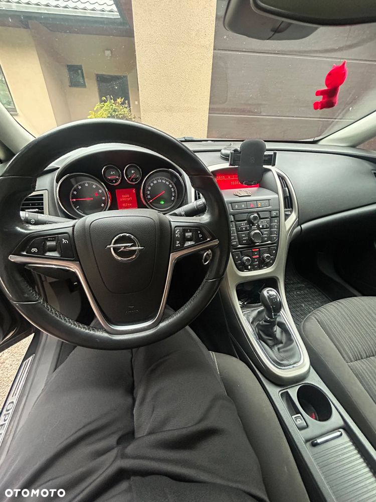 Opel Astra 1.6 - 14