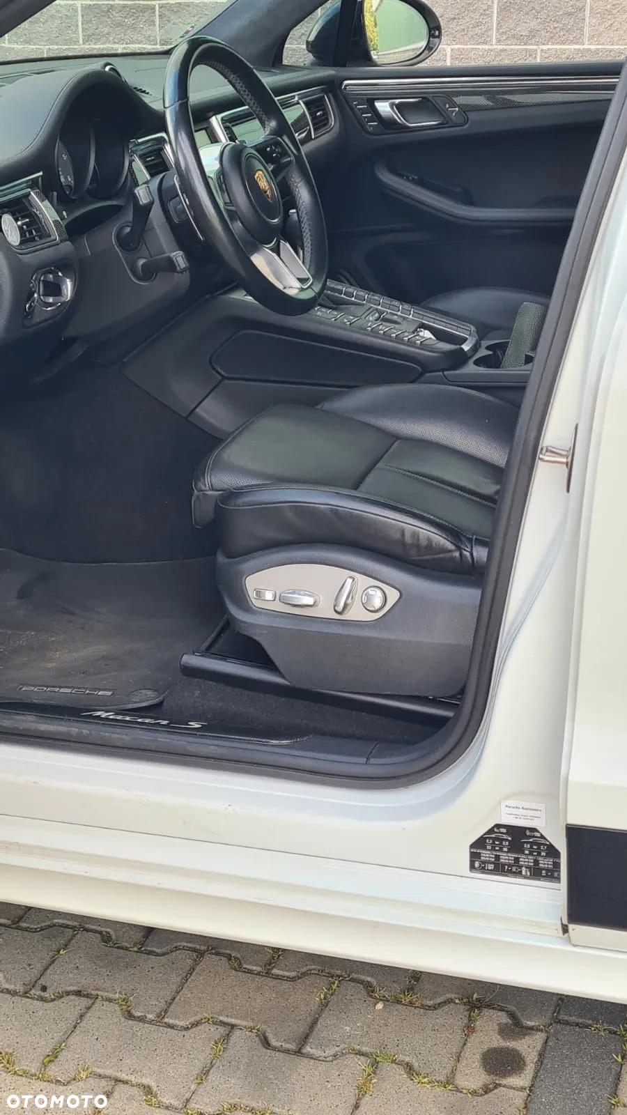 Porsche Macan S Diesel - 16
