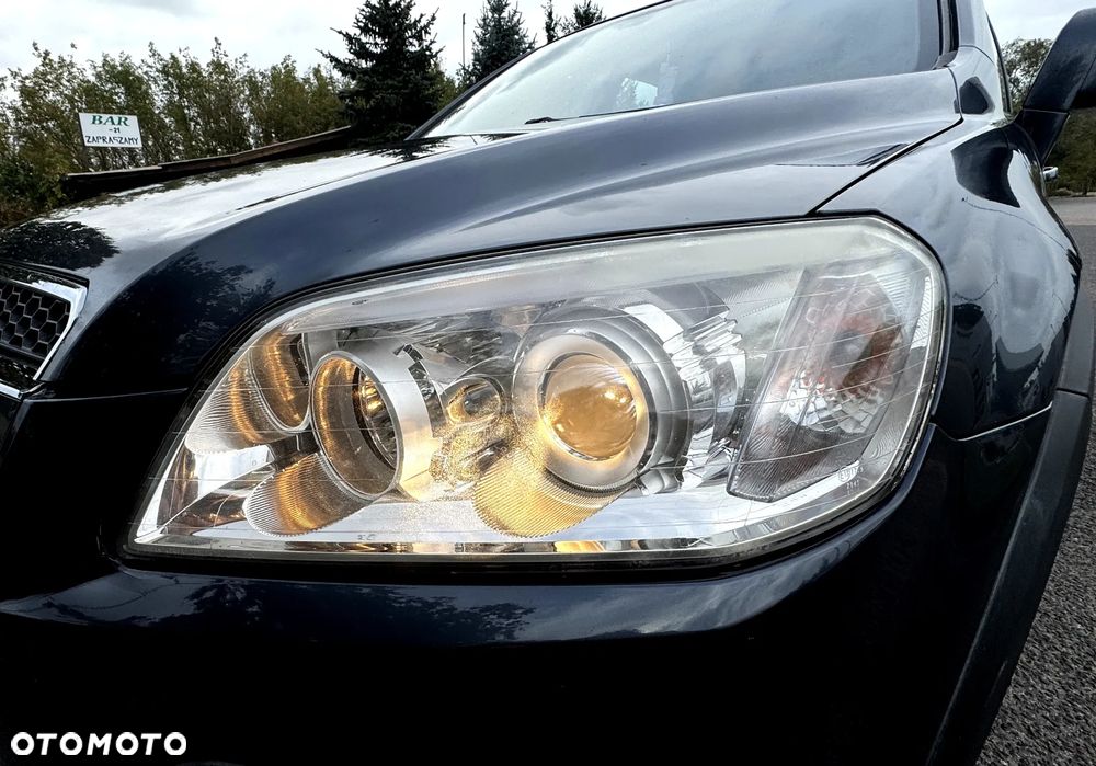 Chevrolet Captiva 2.0 d LS - 22