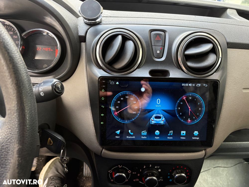 Dacia Dokker 1.5 dCi 90 CP Laureate - 4