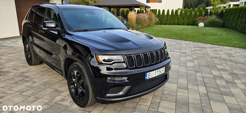 Jeep Grand Cherokee 3.6 V6 Limited - 9