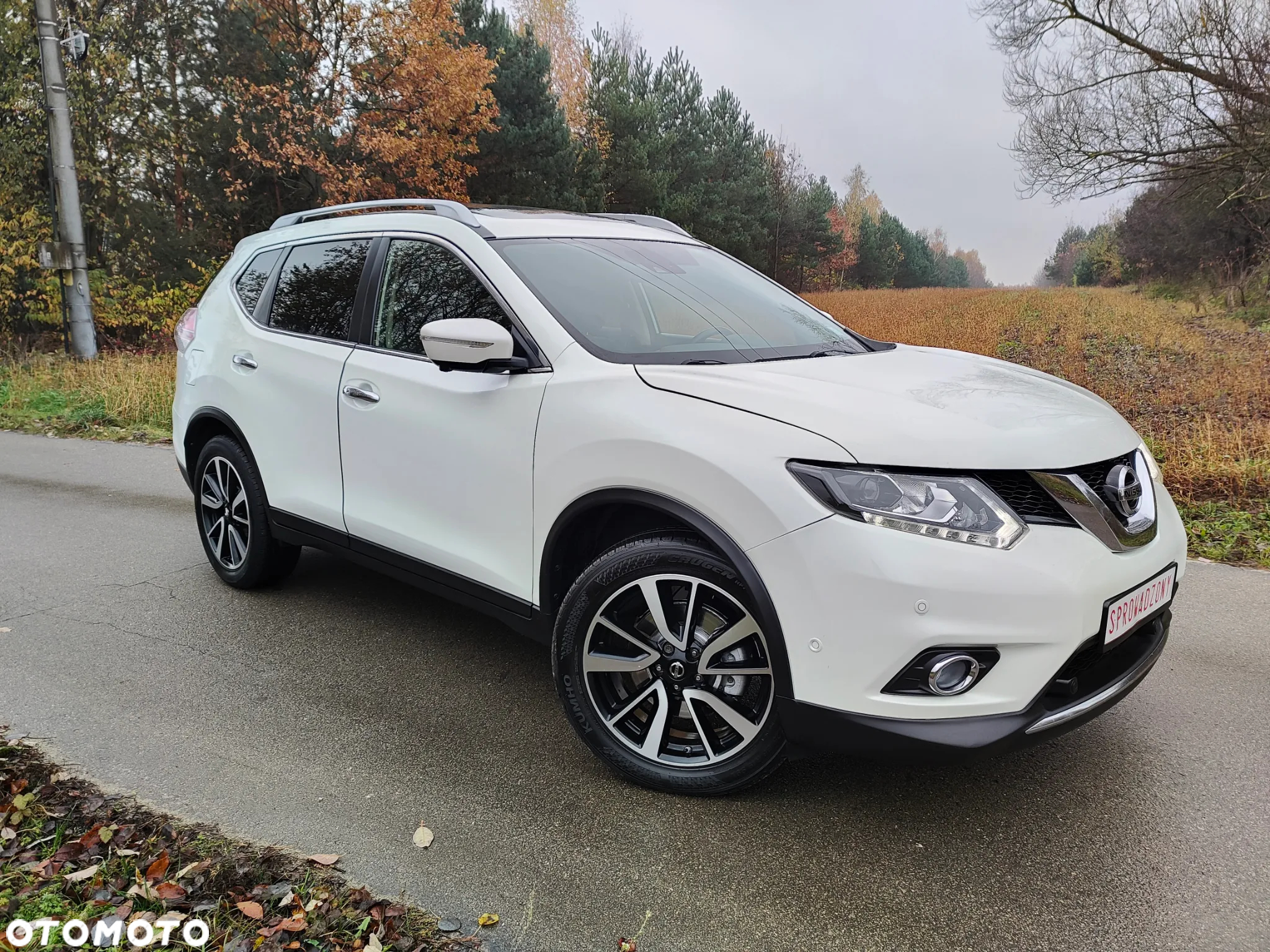 Nissan X-Trail 1.6 DCi Tekna 2WD Xtronic 7os - 12