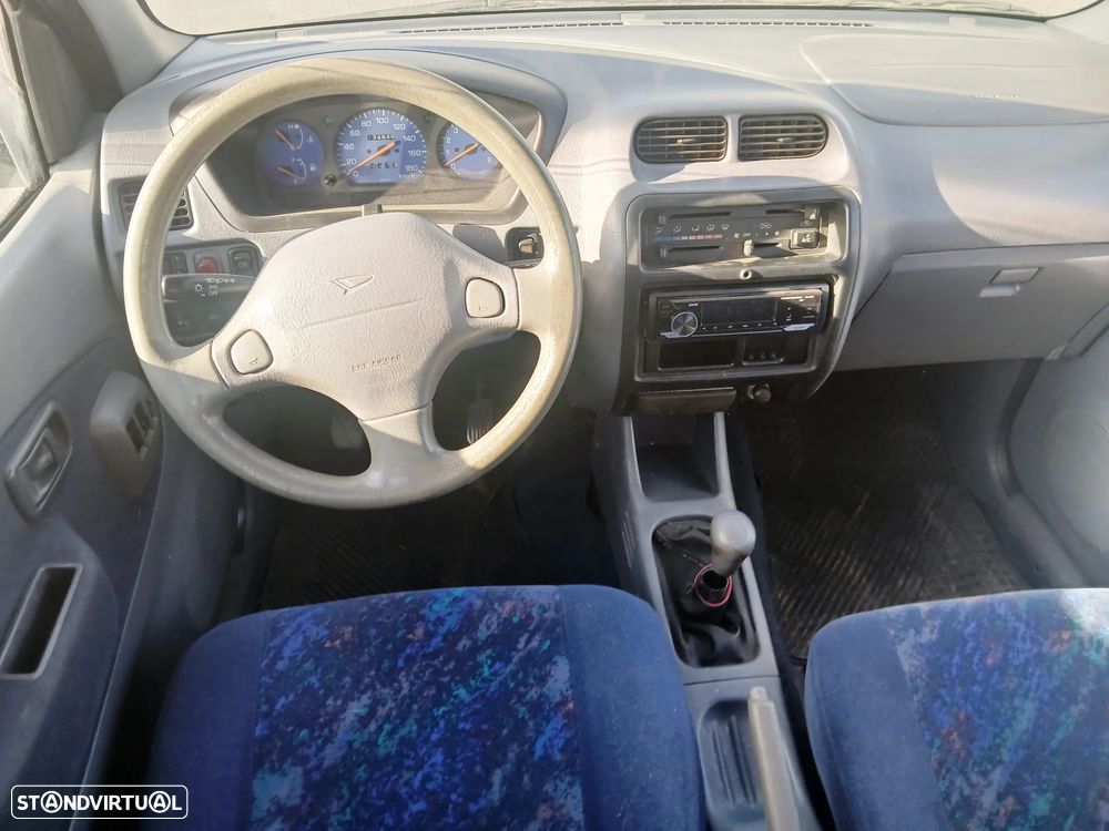 Daihatsu Terios 1999 photo 5