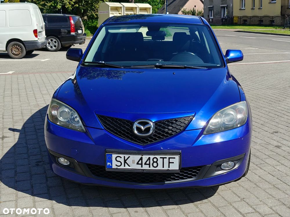 Mazda 3 1.6 16V Exclusive - 17