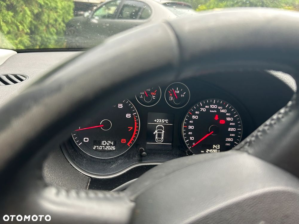 Audi A3 Sportback 1.6 Limited Edition - 7