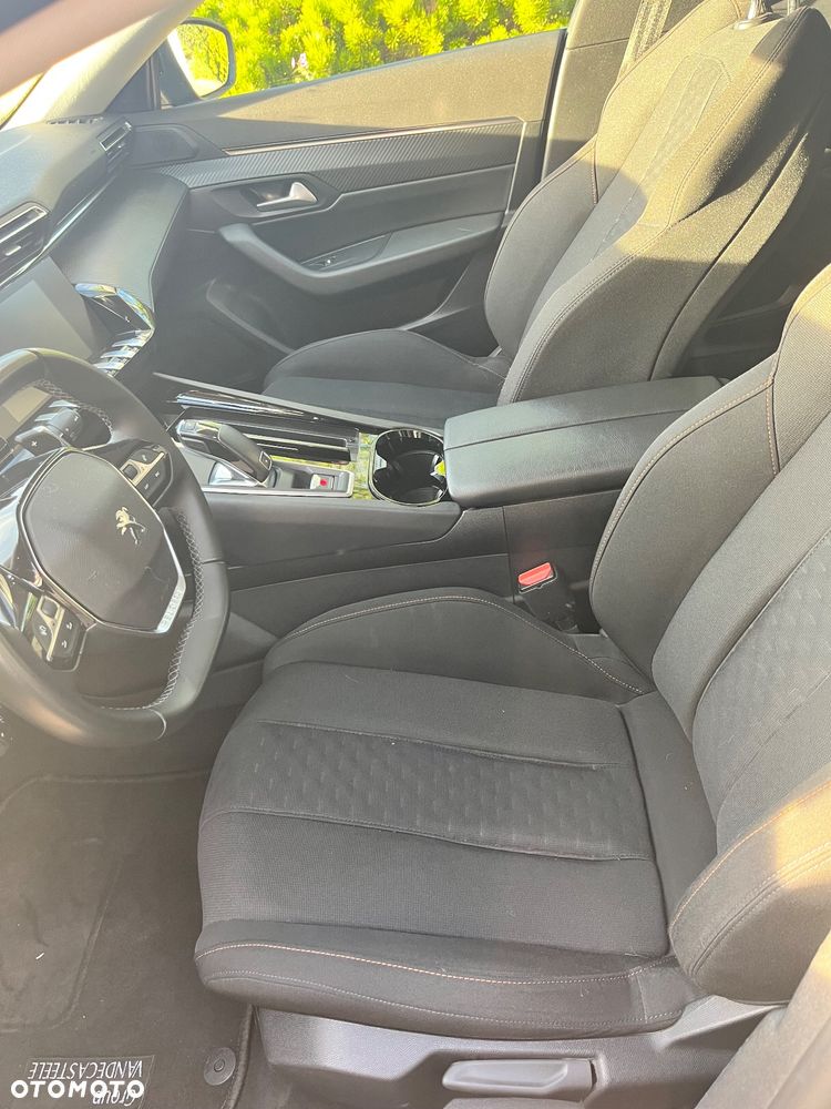 Peugeot 508 1.5 BlueHDi Active Pack S&S EAT8 - 10