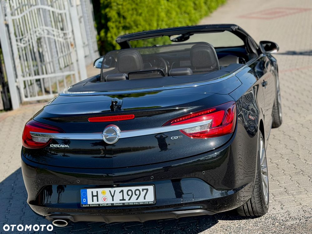 Opel Cascada 2.0 D Start/Stop Ultimate - 26