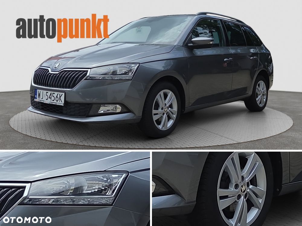 Skoda Fabia 1.0 TSI Ambition Plus - 25