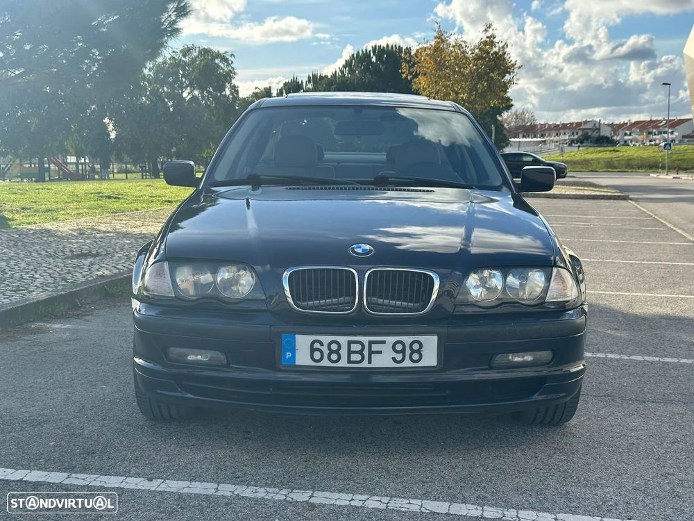 BMW 320 d - 2