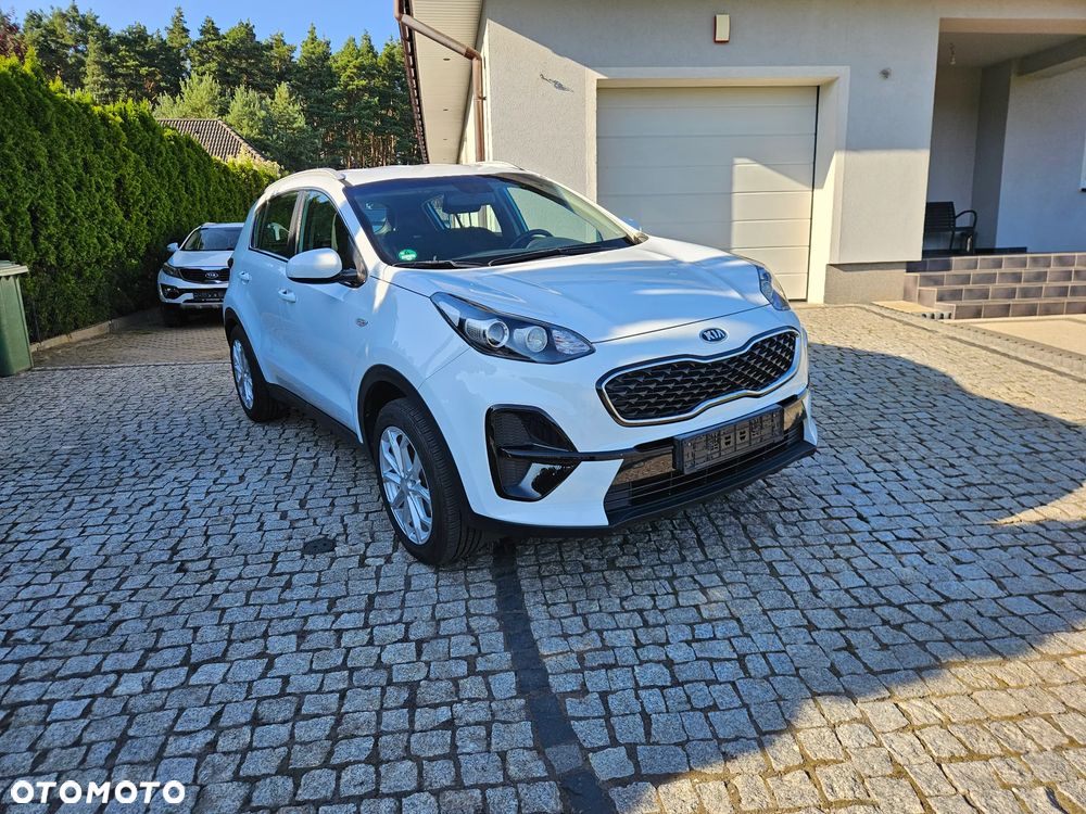 Kia Sportage 1.6 GDI 2WD EDITION 7 - 28