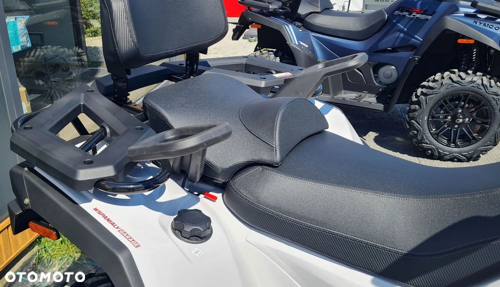 Kymco MXU - 9